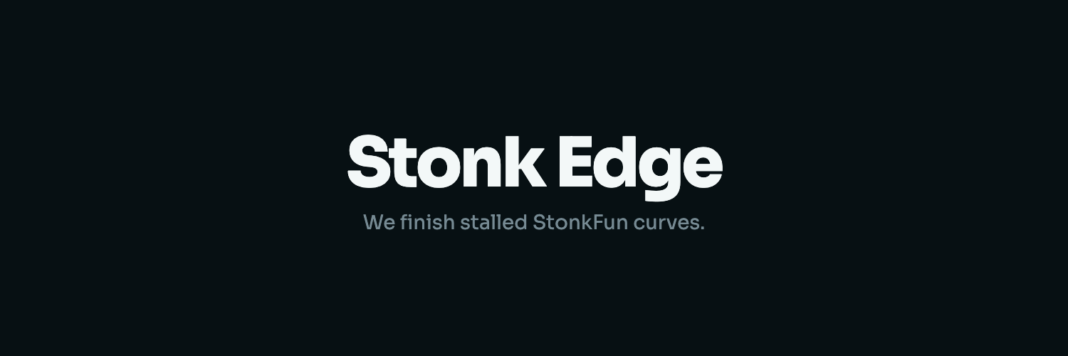 Stonk Edge